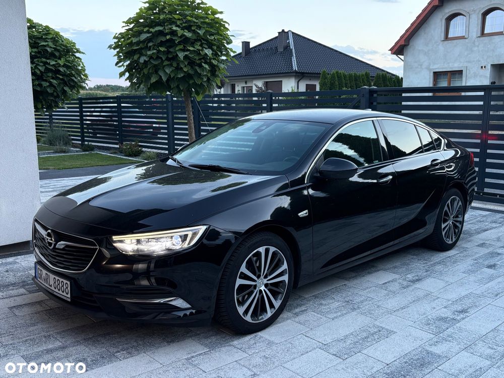 Opel Insignia 2.0 CDTI automatik Innovation - 11