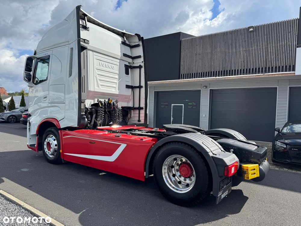 Iveco S-Way 530, ADR, Retarder, Klima stacj., Led, Z Niemiec - 3