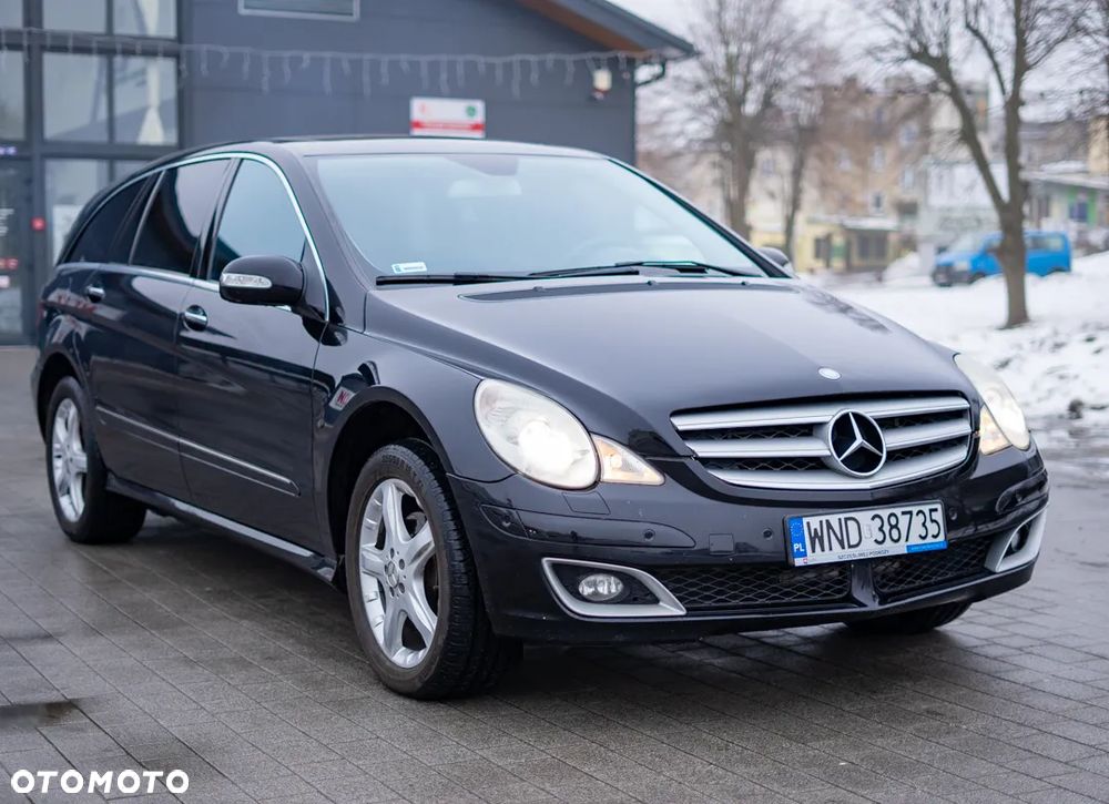 Mercedes-Benz Klasa R 320 CDI L 4-Matic - 19