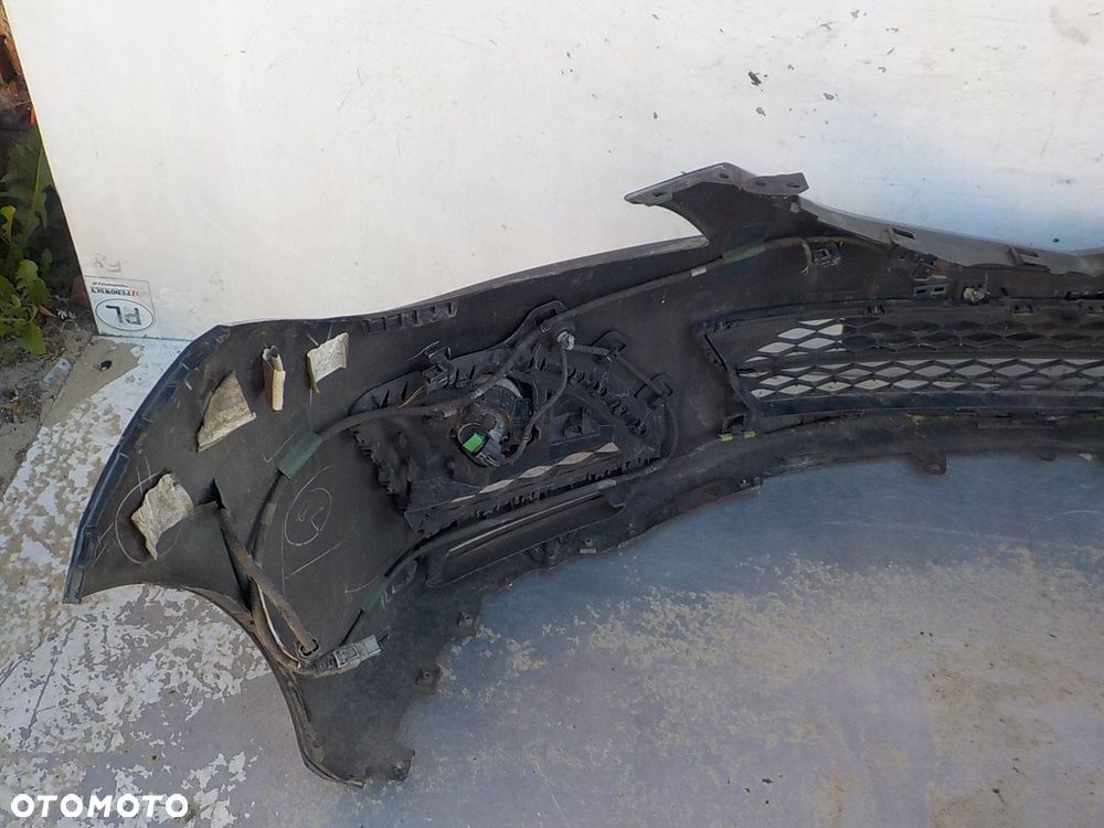 221 MAZDA 6 II GJ ZDERZAK PRZÓD PRZEDNI - 5