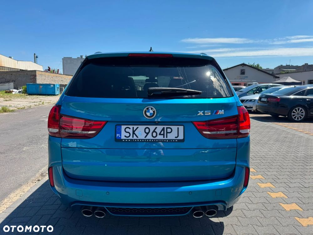 BMW X5 M - 14
