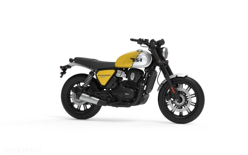 BSA Bantam 350 - 21