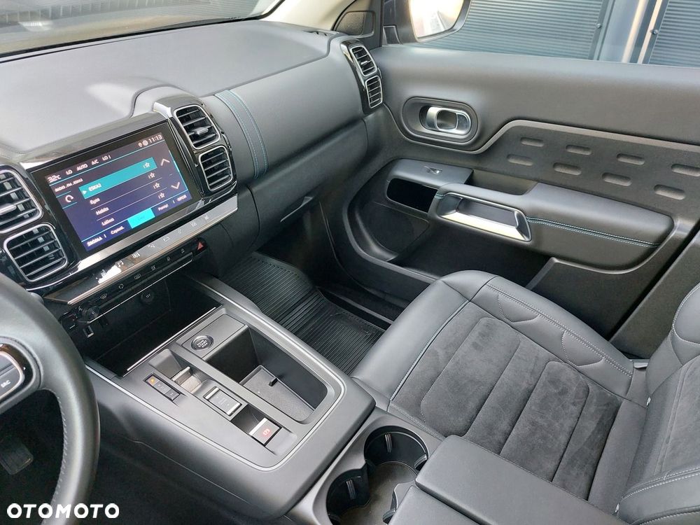 Citroën C5 Aircross 1.5 BlueHDi Max EAT8 - 20