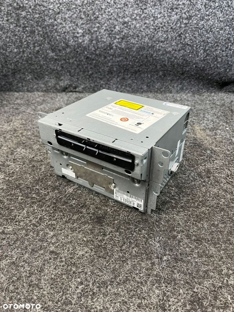 bmw f01 f02 f10 f11 nawigacja radio 927457001 - 1