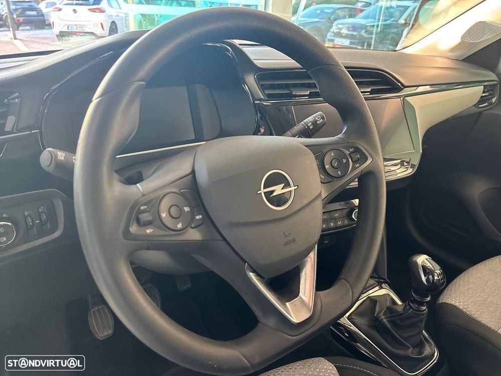 Opel Corsa 1.2 T Edition - 12