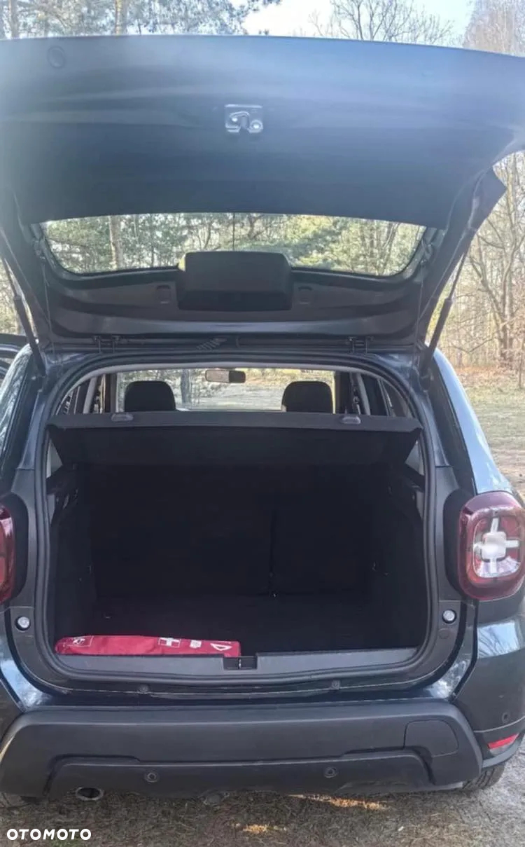 Dacia Duster 1.5 Blue dCi Prestige - 20