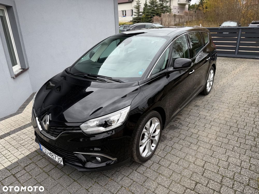 Renault Grand Scenic BLUE dCi 120 BUSINESS EDITION - 32
