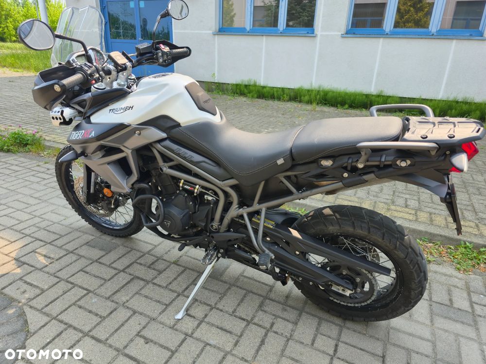 Triumph Tiger - 14