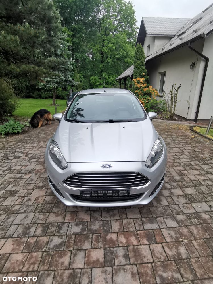 Ford Fiesta 1.4 Titanium EU5 - 2