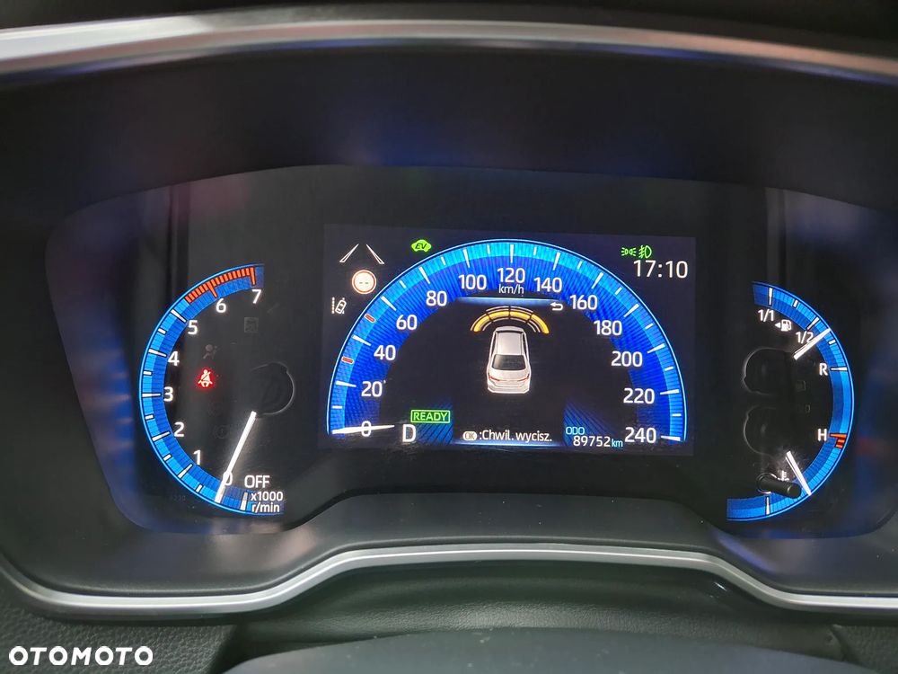 Toyota Corolla 1.8 Hybrid Comfort - 24