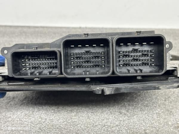 Centralina / Modulo Motor Citroen Ds3 - 3