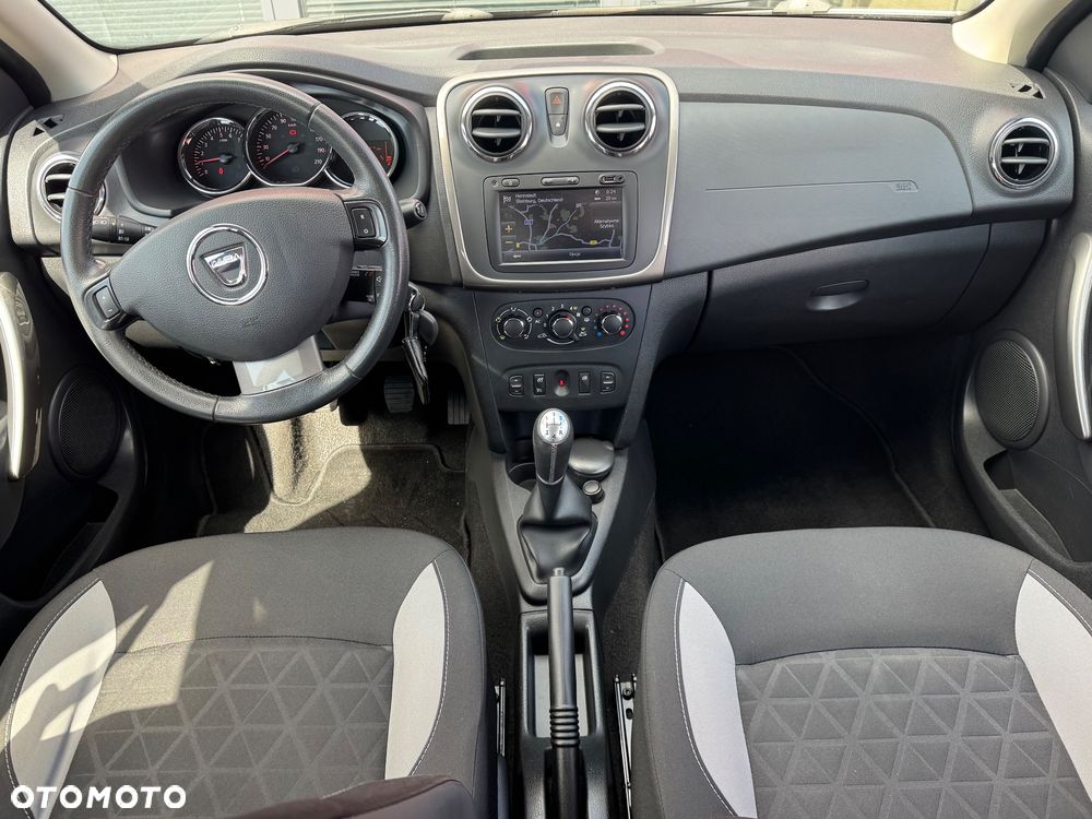 Dacia Sandero Stepway - 22