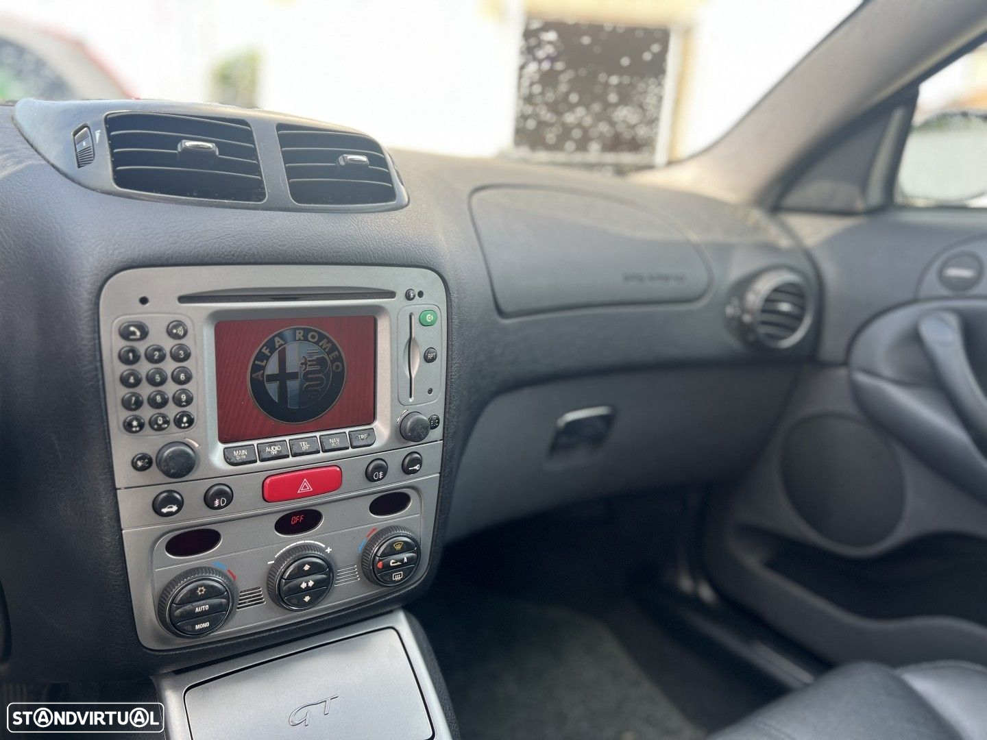 Alfa Romeo GT 2.0 JTS Selespeed - 15