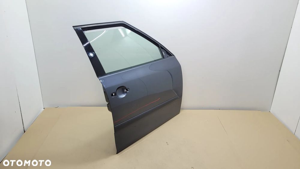 Skoda Fabia II Drzwi PRAWE przód przednie - 2