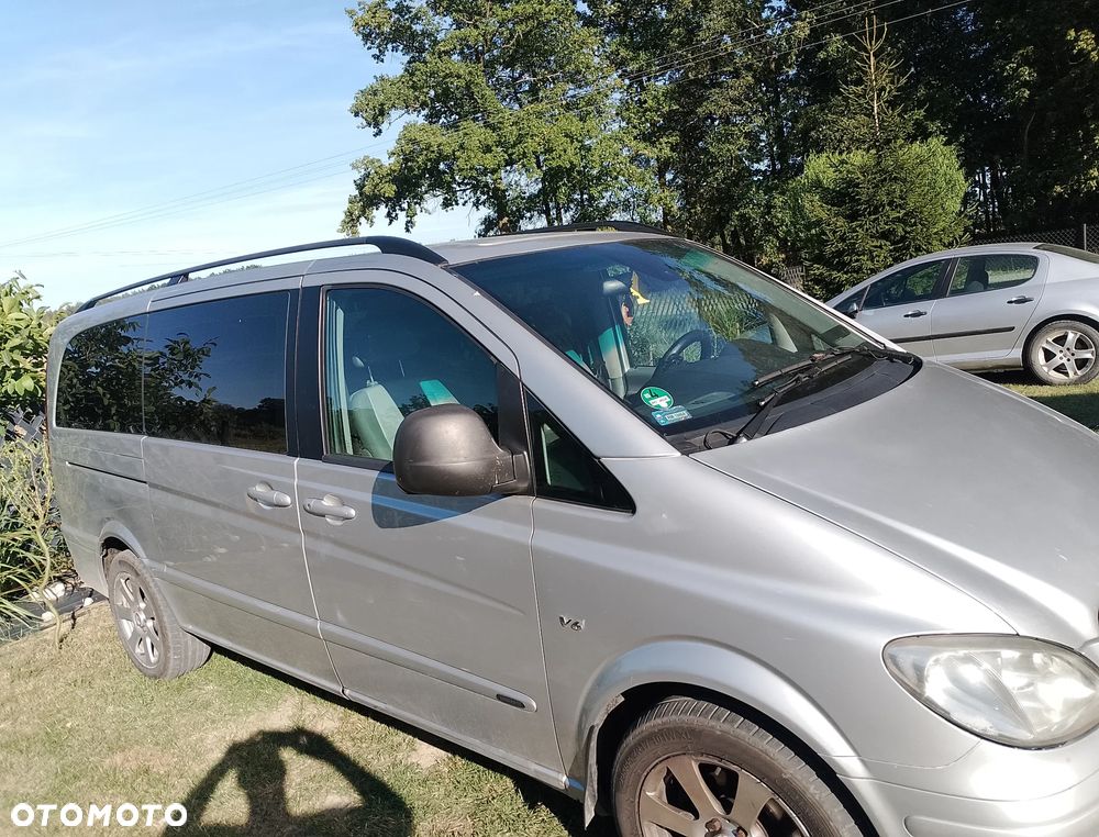 Mercedes-Benz Viano 3.0 CDI kompakt Automatik Ambiente DPF - 30