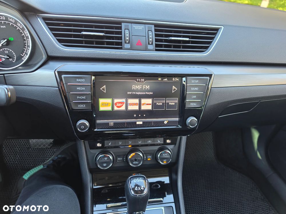 Skoda Superb - 19