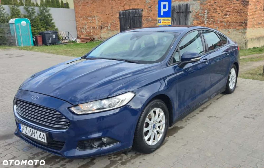 Ford Mondeo 2.0 TDCi Silver X (Amb.) - 9