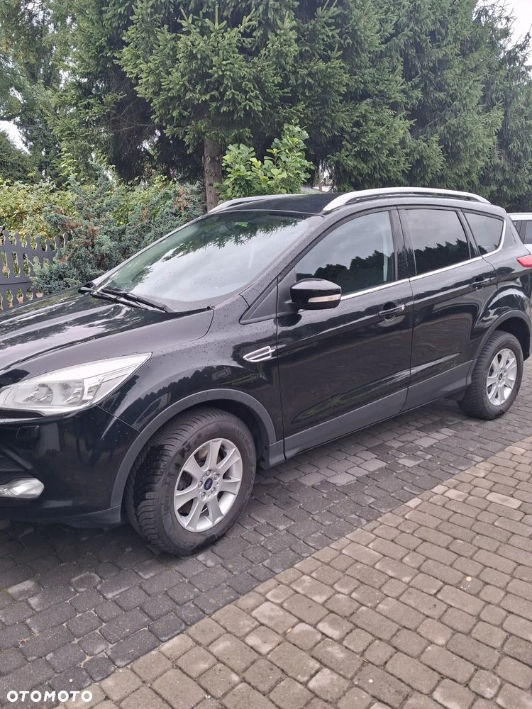 Ford Kuga 2.0 TDCi 4WD Trend - 11