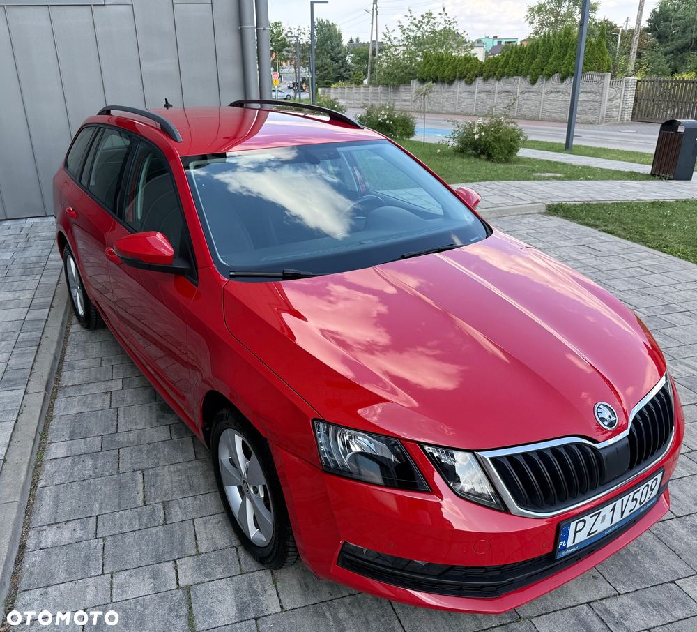 Skoda Octavia - 17