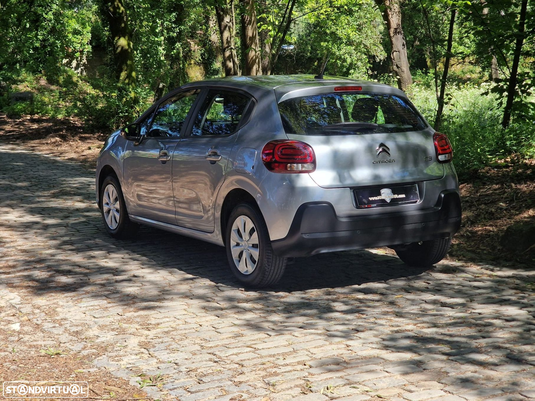 Citroën C3 1.2 PureTech Feel - 32