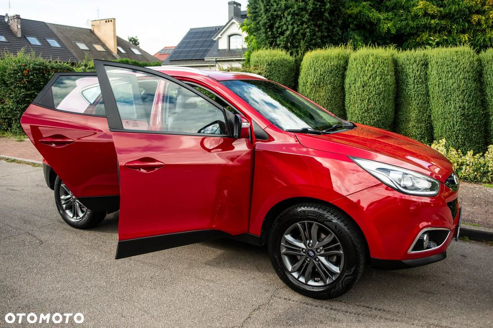 Hyundai ix35 1.6 2WD Fifa World Cup Edition - 7