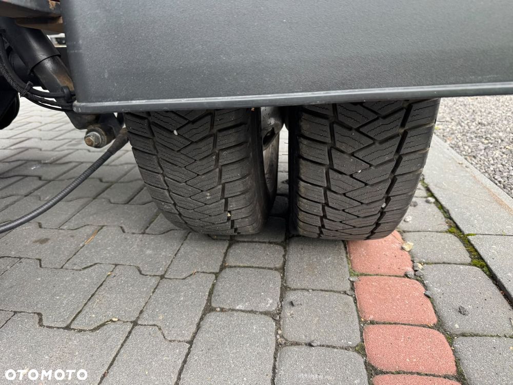 Iveco 35C14,,35C16,,35C18,,50C15,,50C17,,50C18 KIPER WYWROT 3 STR 2,3 SILNIK - 14