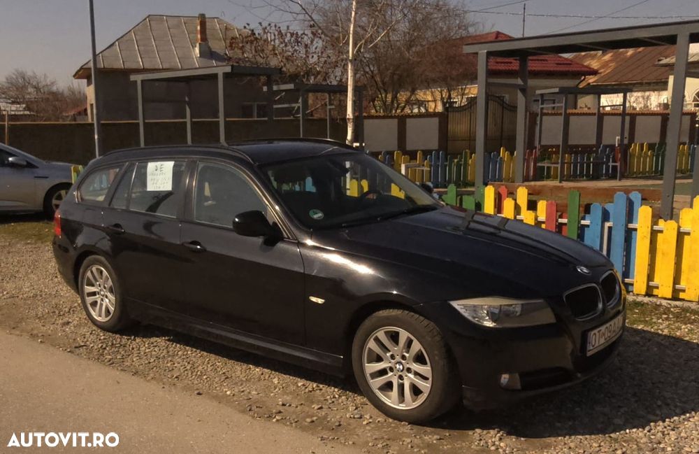 BMW Seria 3 316d - 6