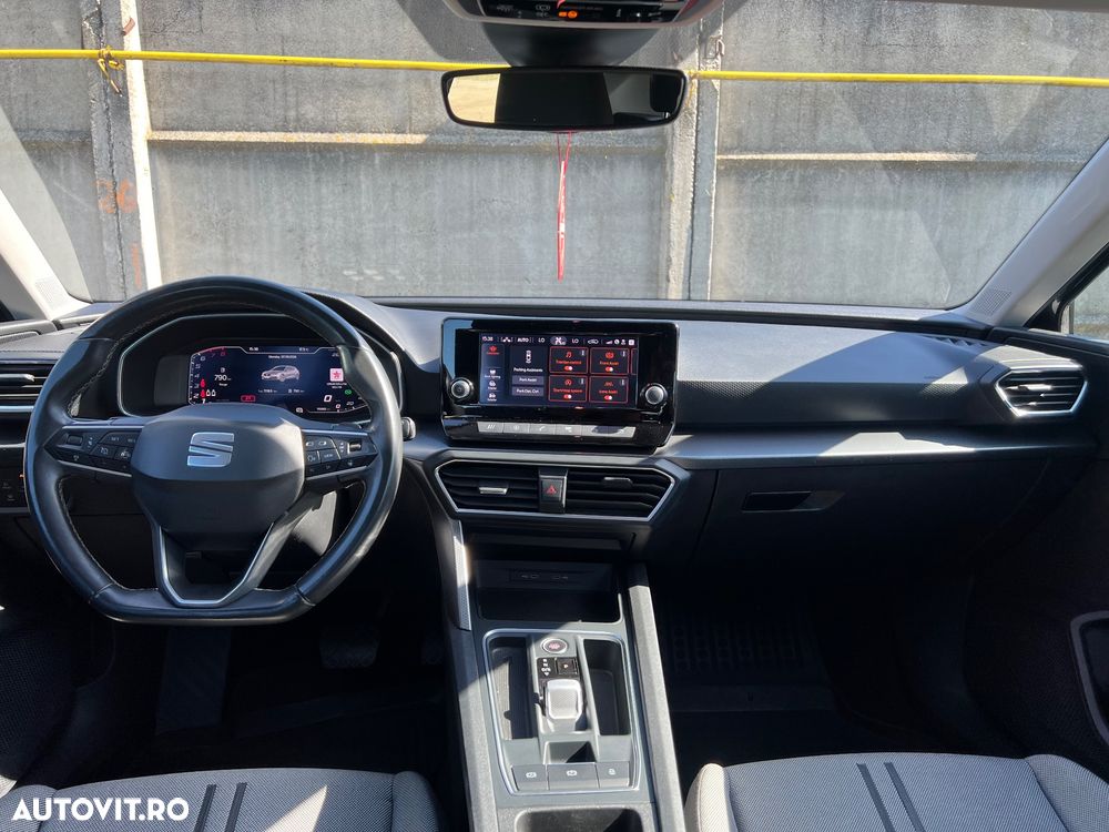 Seat Leon - 8