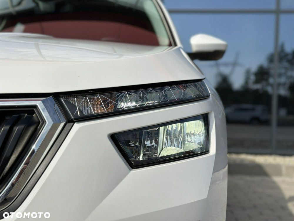 Skoda Kamiq 1.6 TDI DSG Ambition - 7