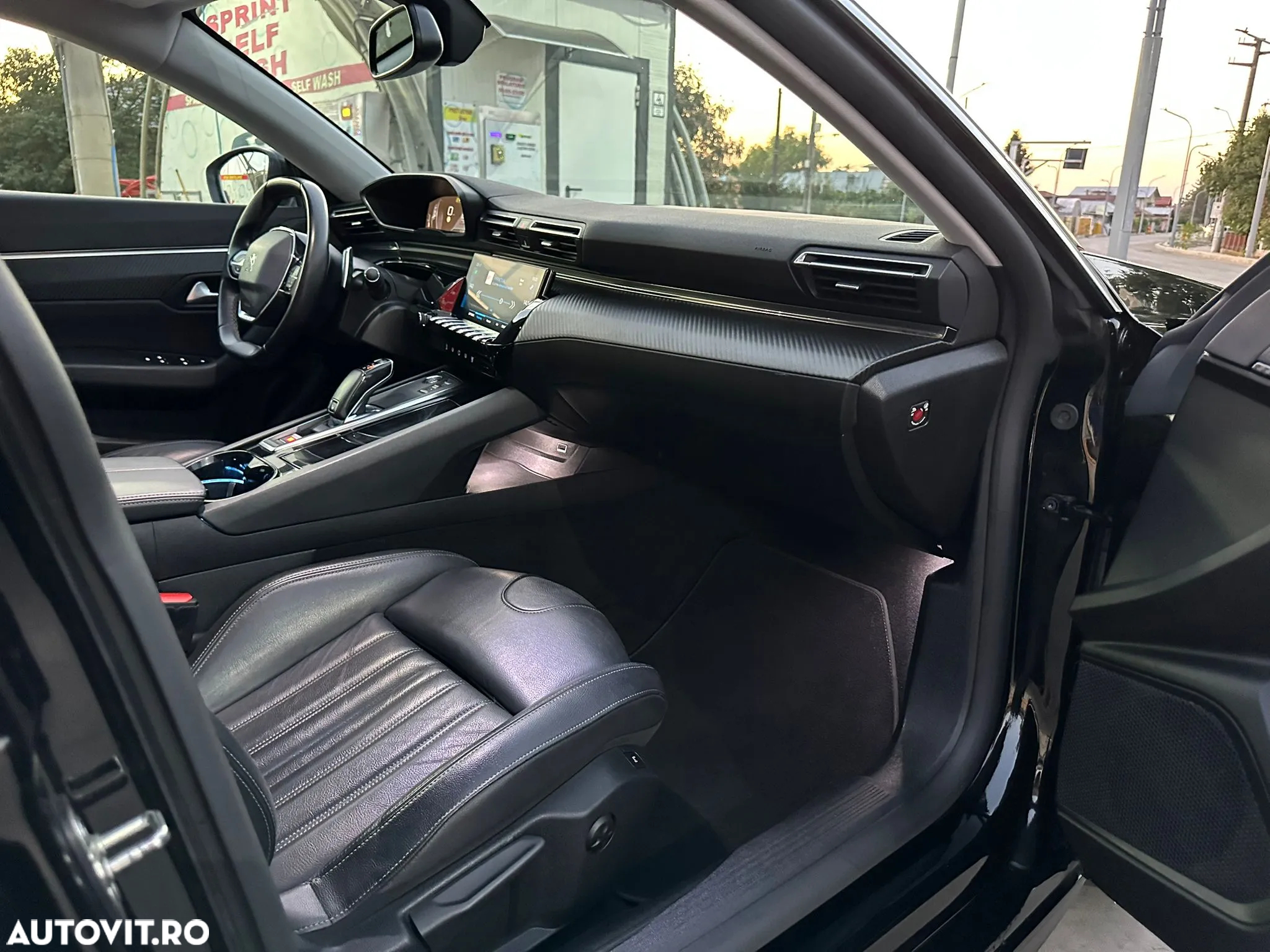 Peugeot 508 1.5 BlueHDI S&S EAT8 Allure Pack - 16