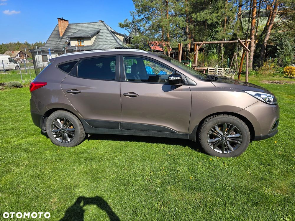 Hyundai ix35 1.6 GDI Premium 2WD - 1