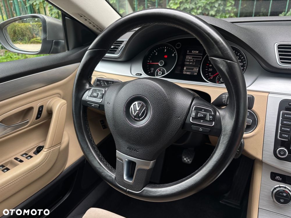 Volkswagen CC 2.0 TDI BlueMotion Technology - 29