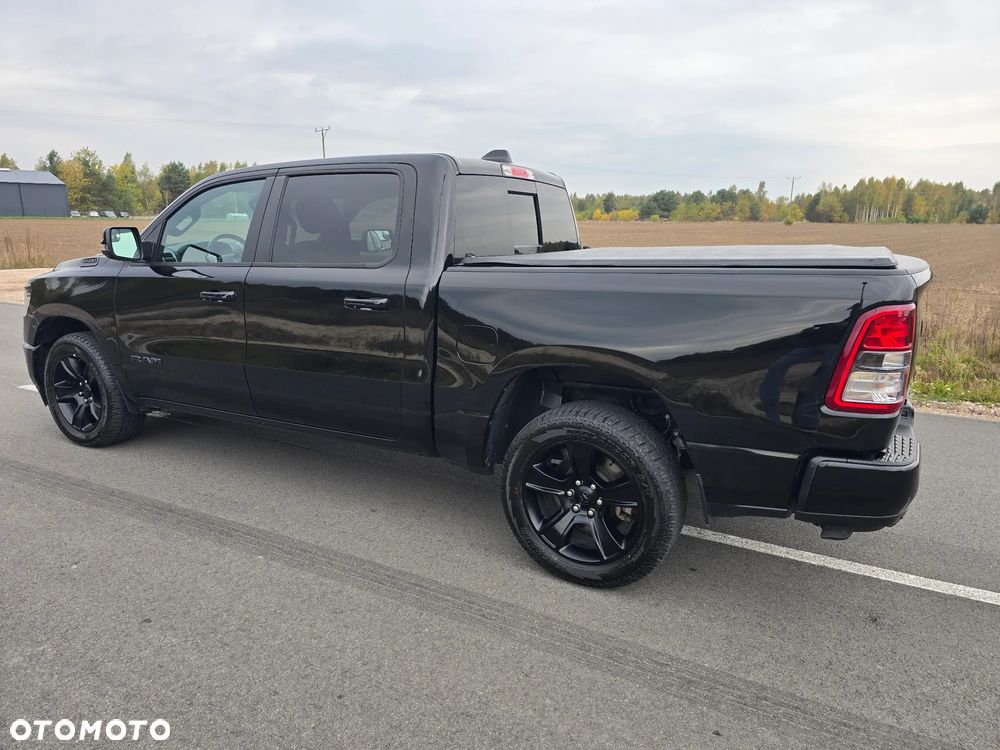 RAM 1500 Crew Cab Longhorn - 6