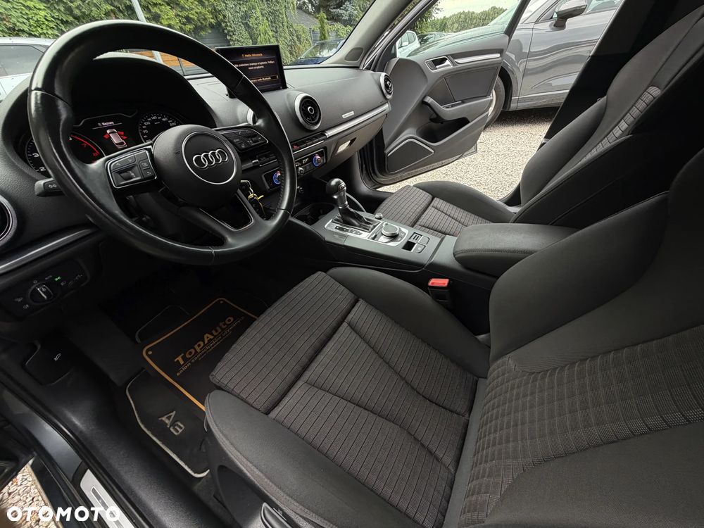 Audi A3 Sportback - 18