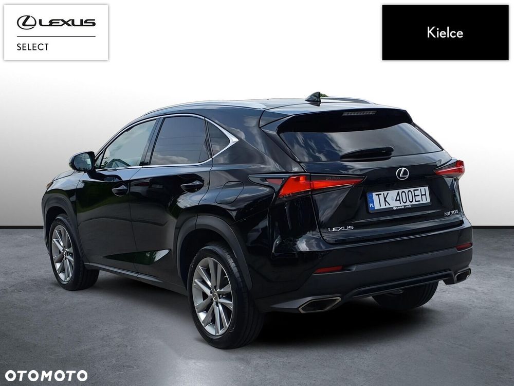 Lexus NX 300 GPF Elegance AWD - 4
