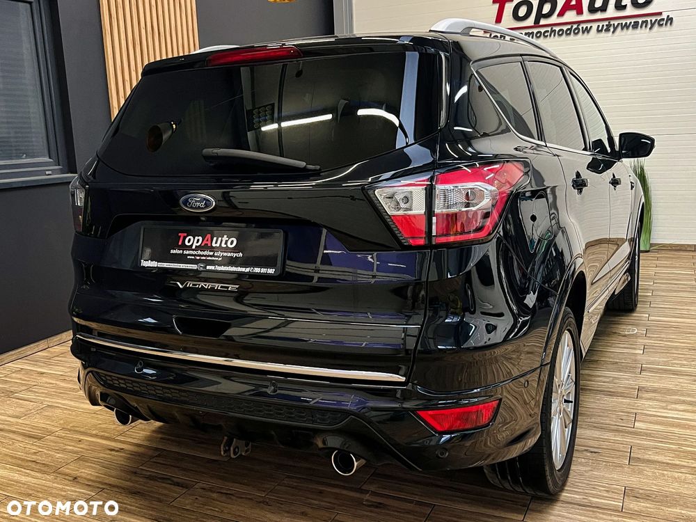 Ford Kuga 2.0 TDCi 4x4 Vignale - 8