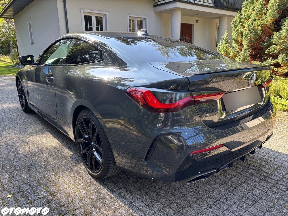 BMW Seria 4 M440I Xdrive 2020 photo 4