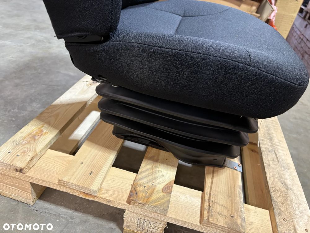 FV23% Nowy Fotel Siedzenie Operatora JCB Oryginał Koparka Ładowarka - 12