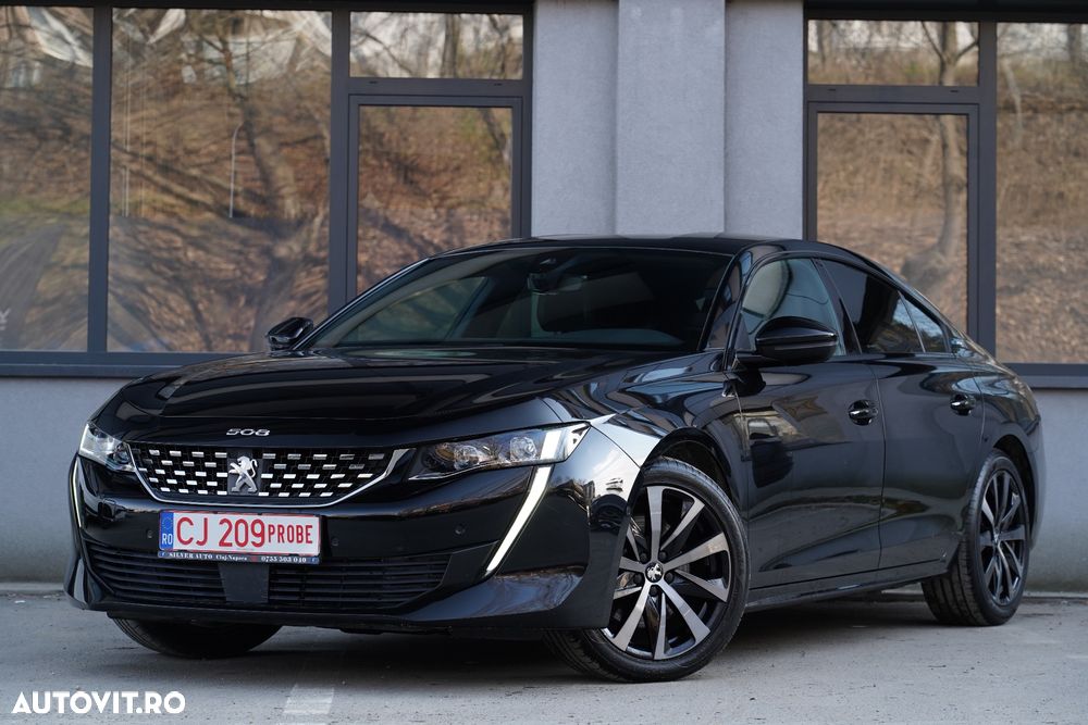 Peugeot 508 - 24