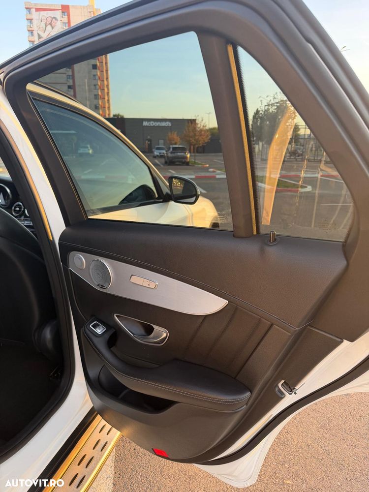 Mercedes-Benz GLC 250 d 4MATIC - 10