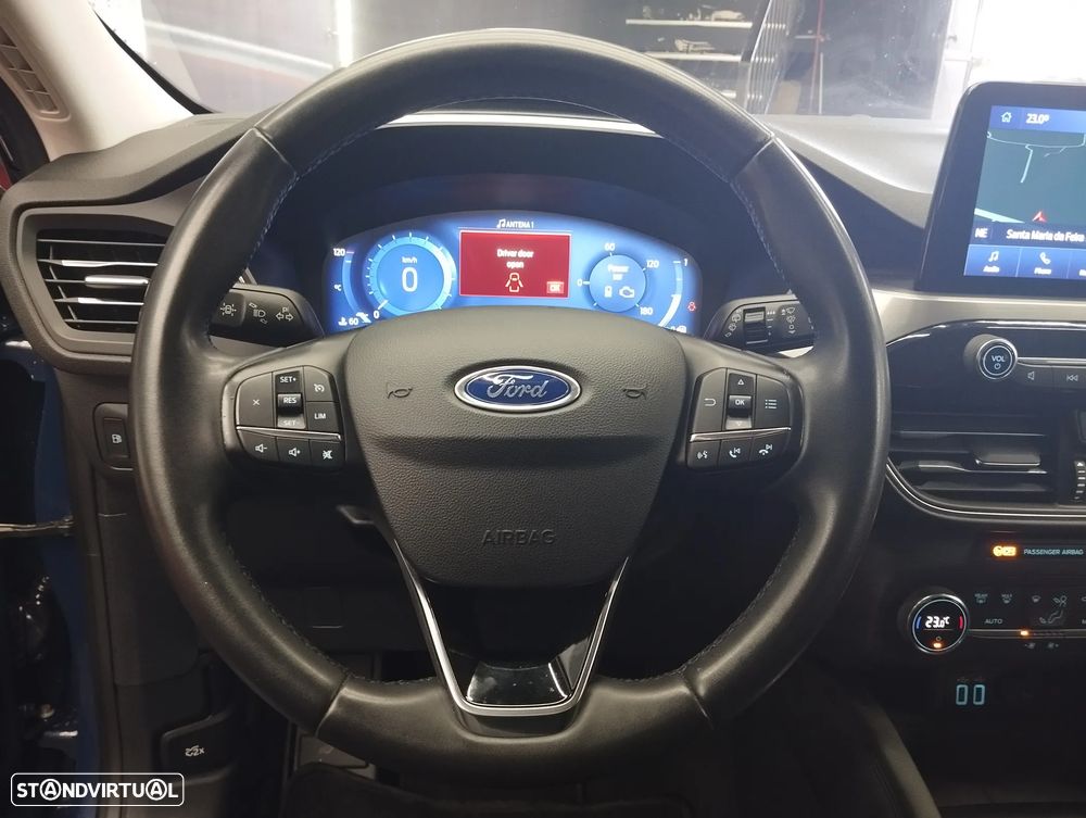 Ford Kuga 2.5 PHEV Titanium - 19