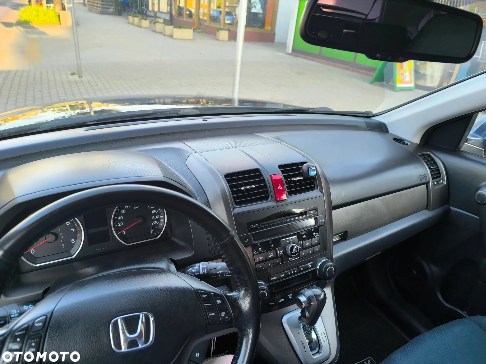 Honda CR-V 2.0 Elegance - 13