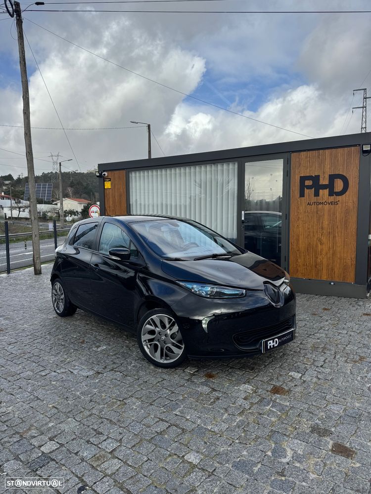 Renault Zoe (c/ Bateria) Zen - 1