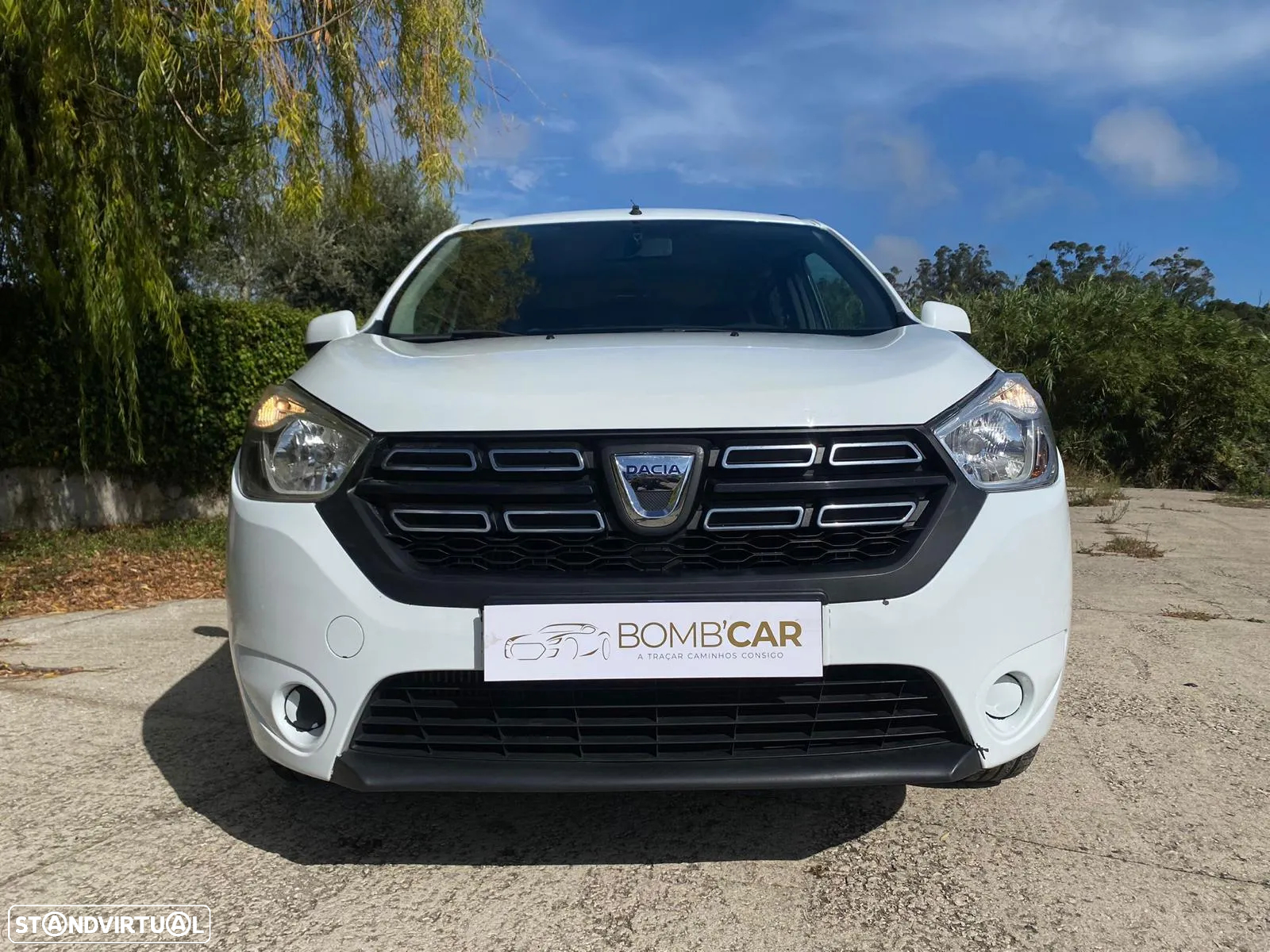 Dacia Lodgy 1.5 dCi Confort 7L - 9