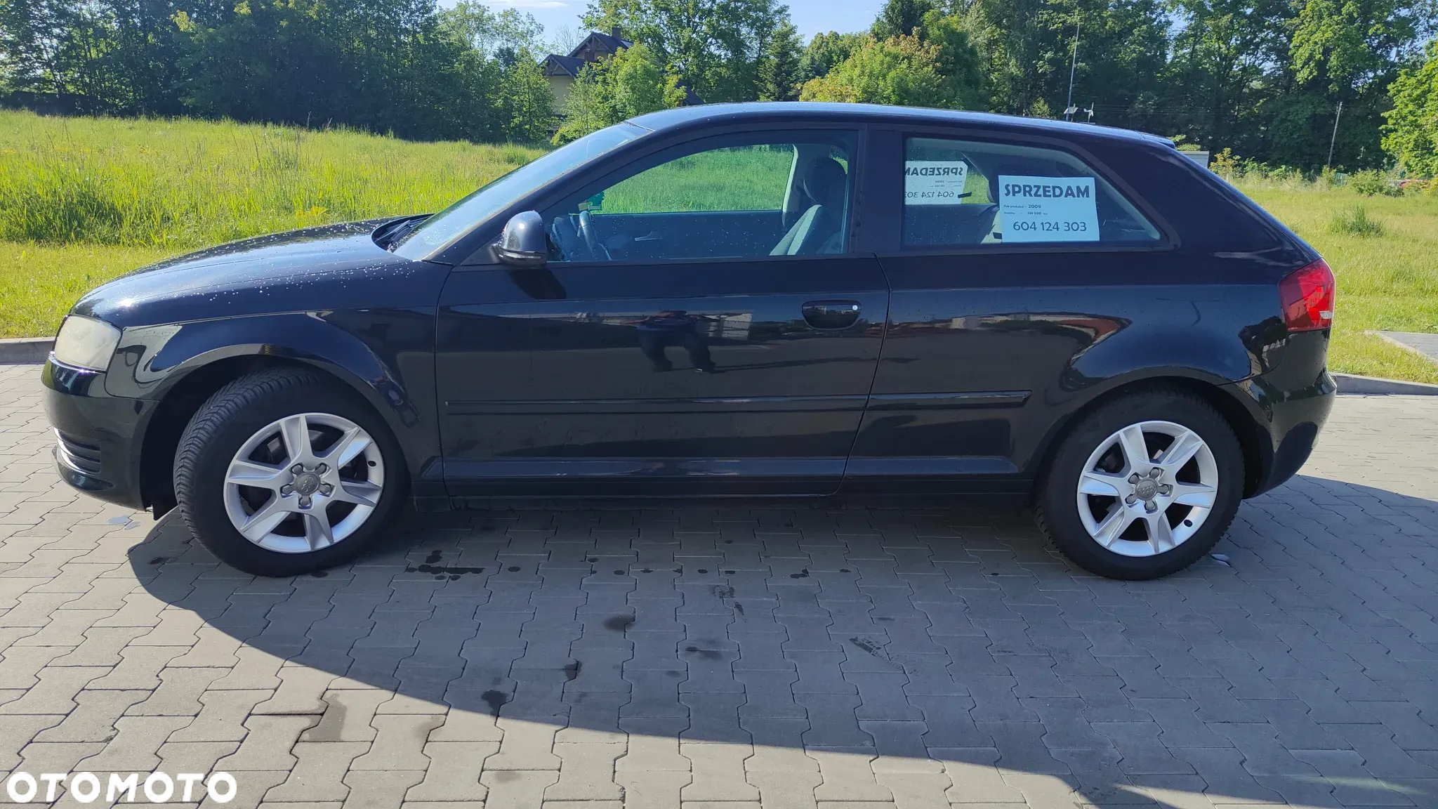 Audi A3 1.4 TFSI S tronic Ambiente - 15