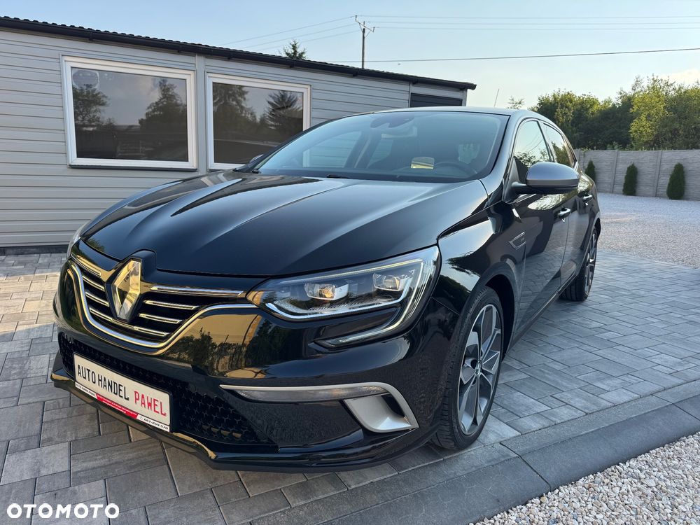 Renault Megane ENERGY TCe 130 GT LINE - 1