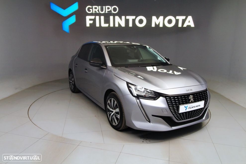 Peugeot 208 1.5 BlueHDi Active Pack - 7