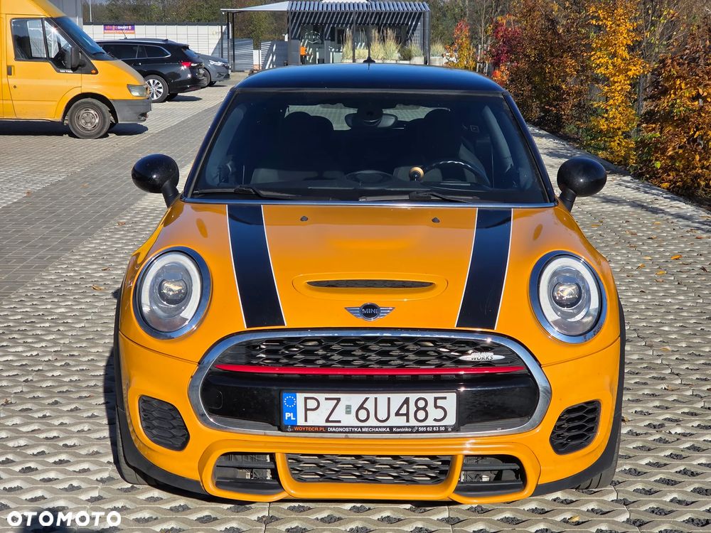 MINI John Cooper Works - 7