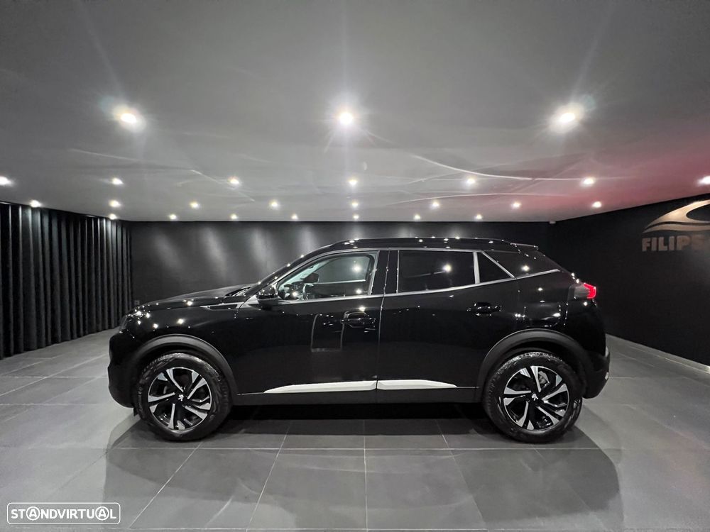 Peugeot 2008 1.2 PureTech Allure Pack - 4