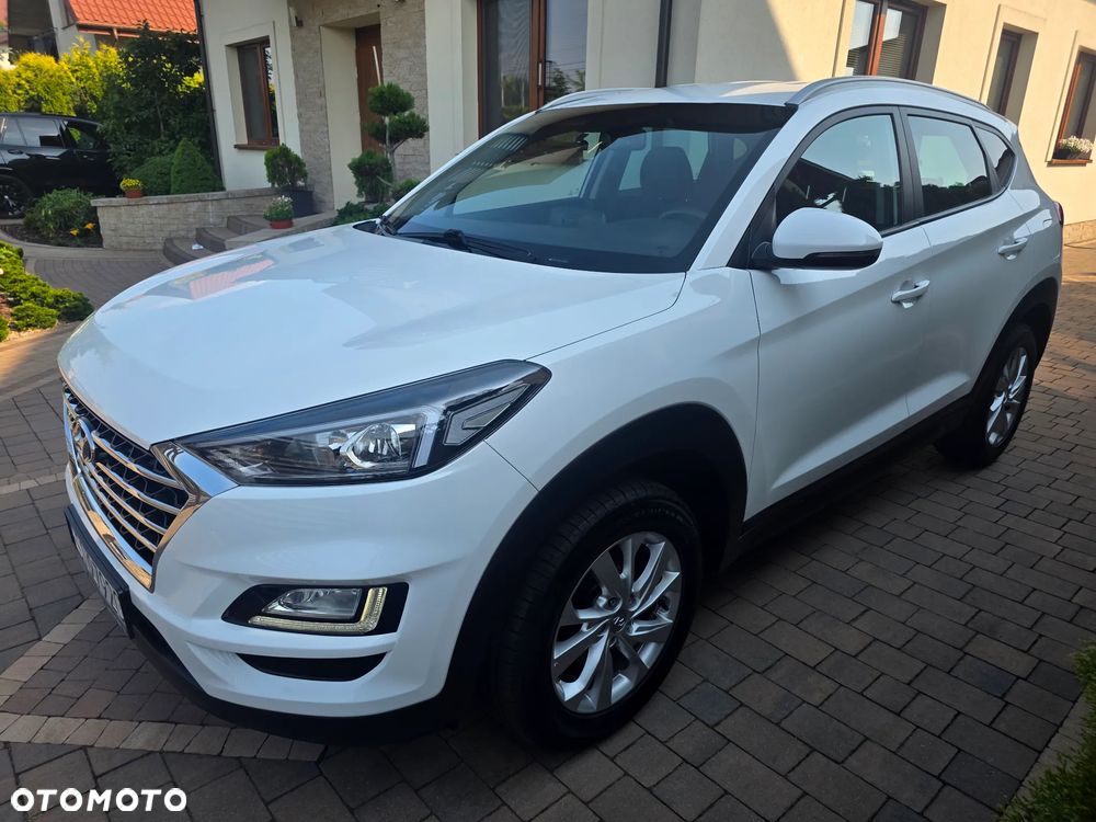 Hyundai Tucson - 17